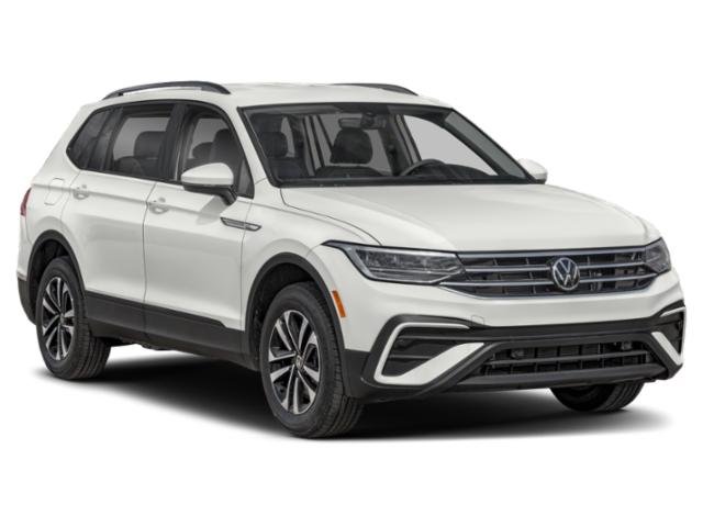 2022 Volkswagen Tiguan S photo 6