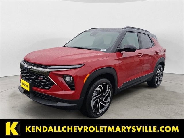 2026 Chevrolet Trailblazer RS's photo