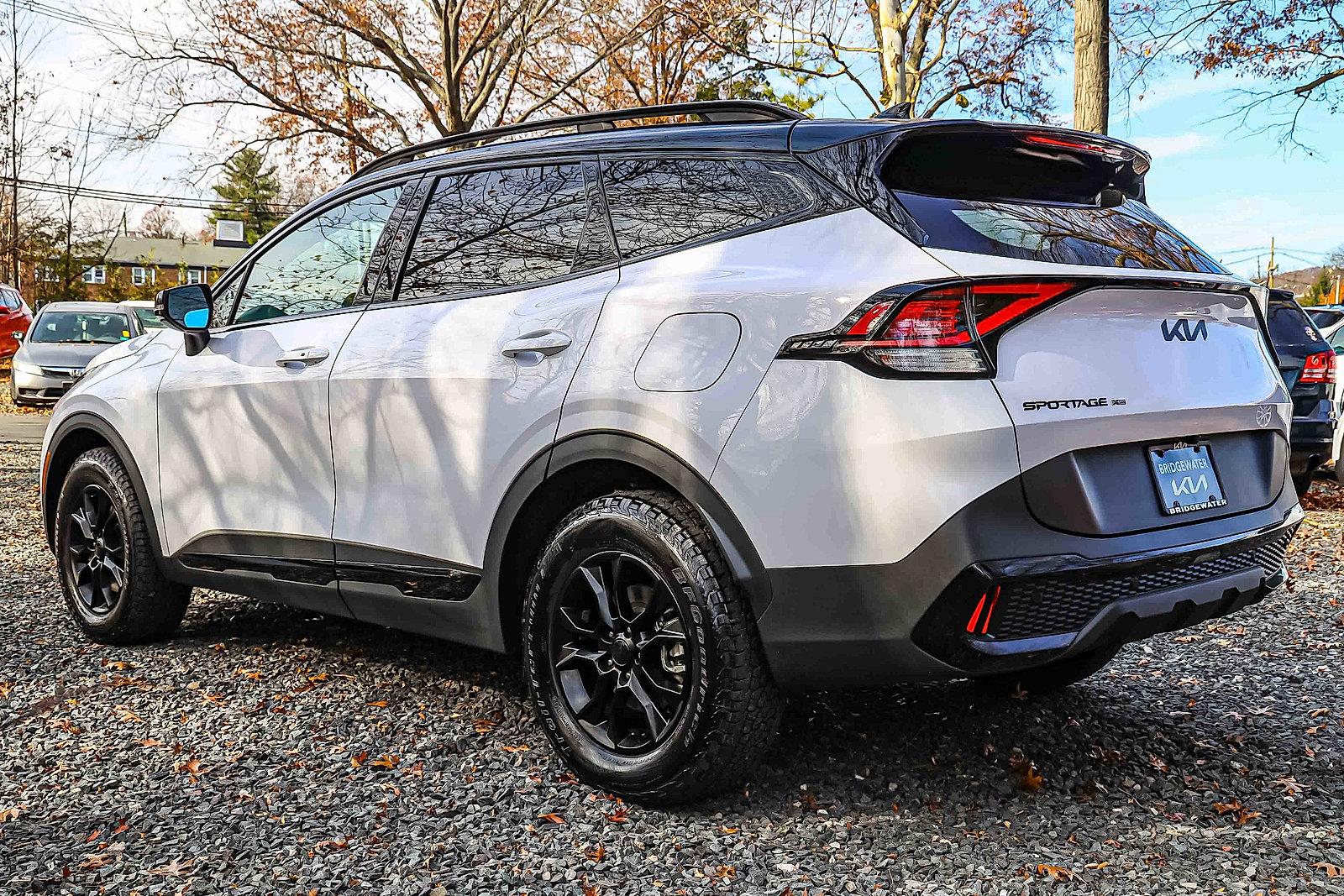 2025 Kia Sportage X-Pro photo 4