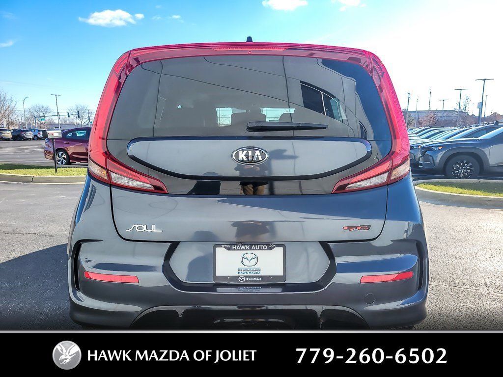 2020 KIA SOUL - Image 5