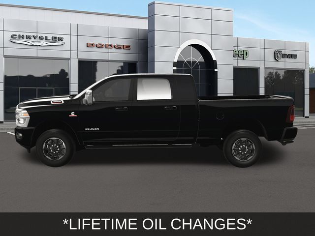 2025 Ram 2500 Laramie photo 3