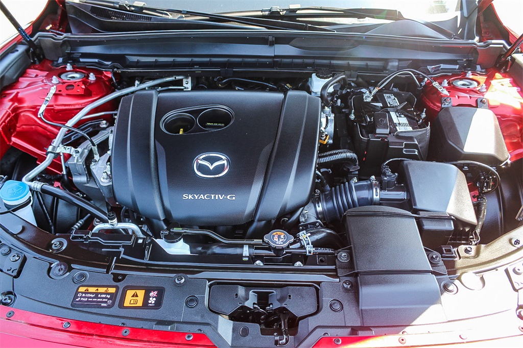 2024 Mazda CX-50 2.5 S Preferred photo 22