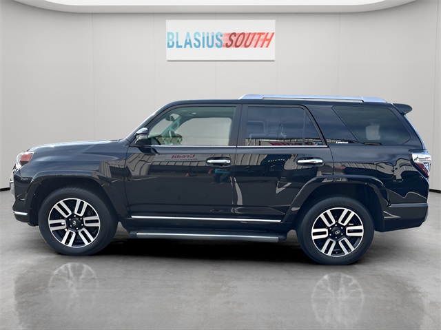 2019 Toyota 4Runner Limited photo 6
