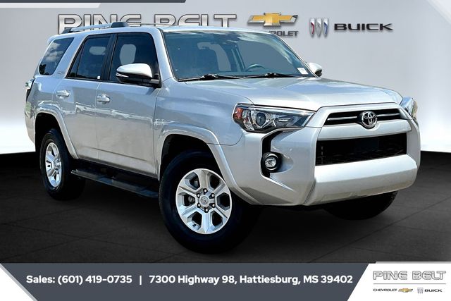 2023 Toyota 4Runner SR5 Premium's photo