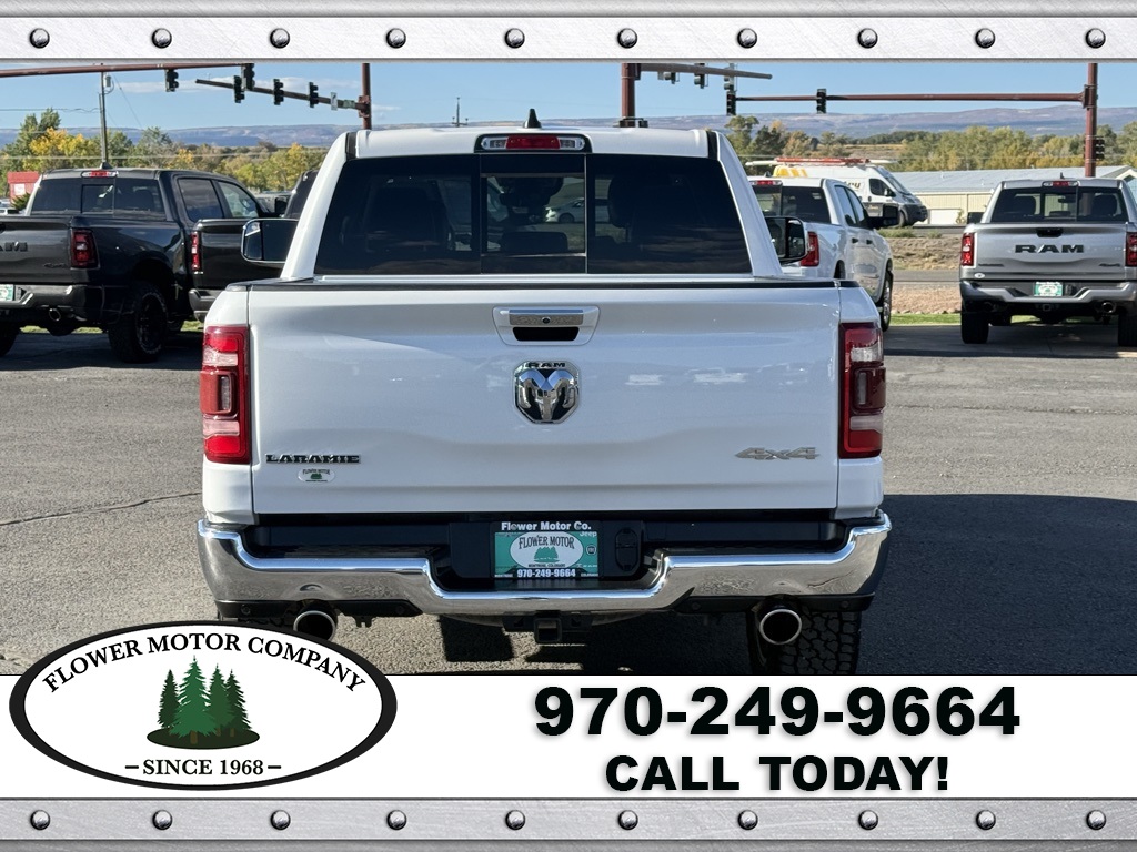 2022 Ram 1500 Laramie photo 4