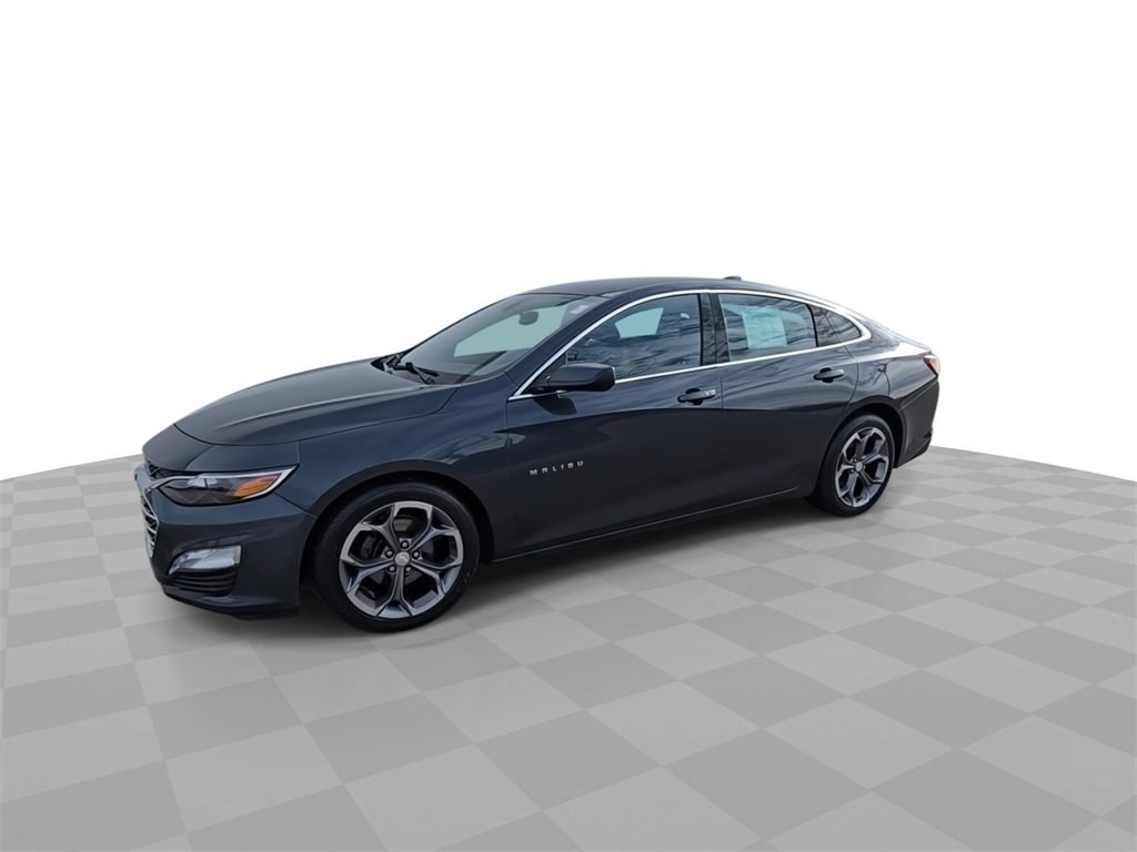 2020 Chevrolet Malibu 1LT photo 4