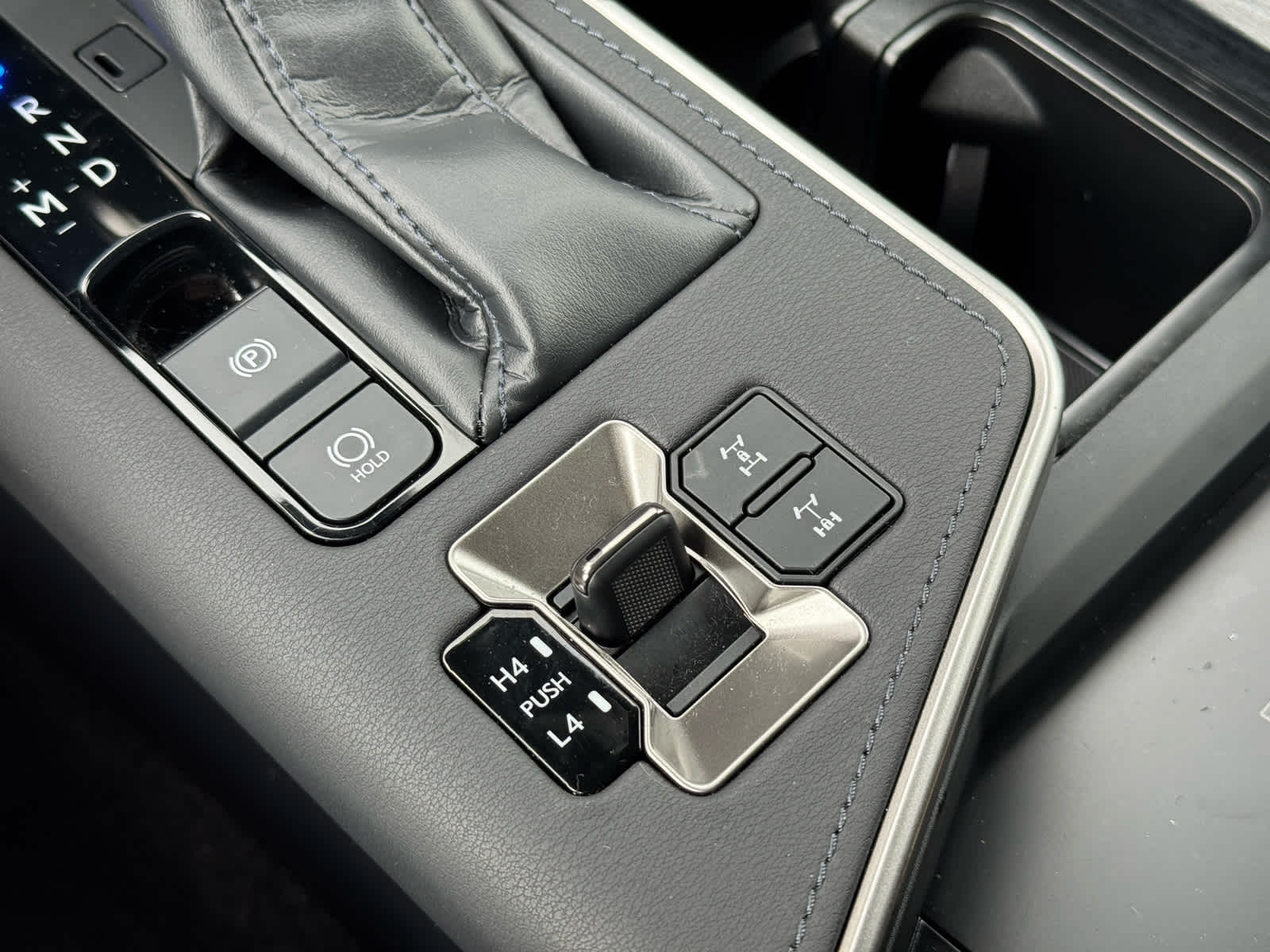 2024 Lexus GX 550 Overtrail photo 23