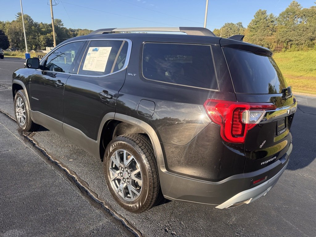 2023 Gmc Acadia SLT photo 4