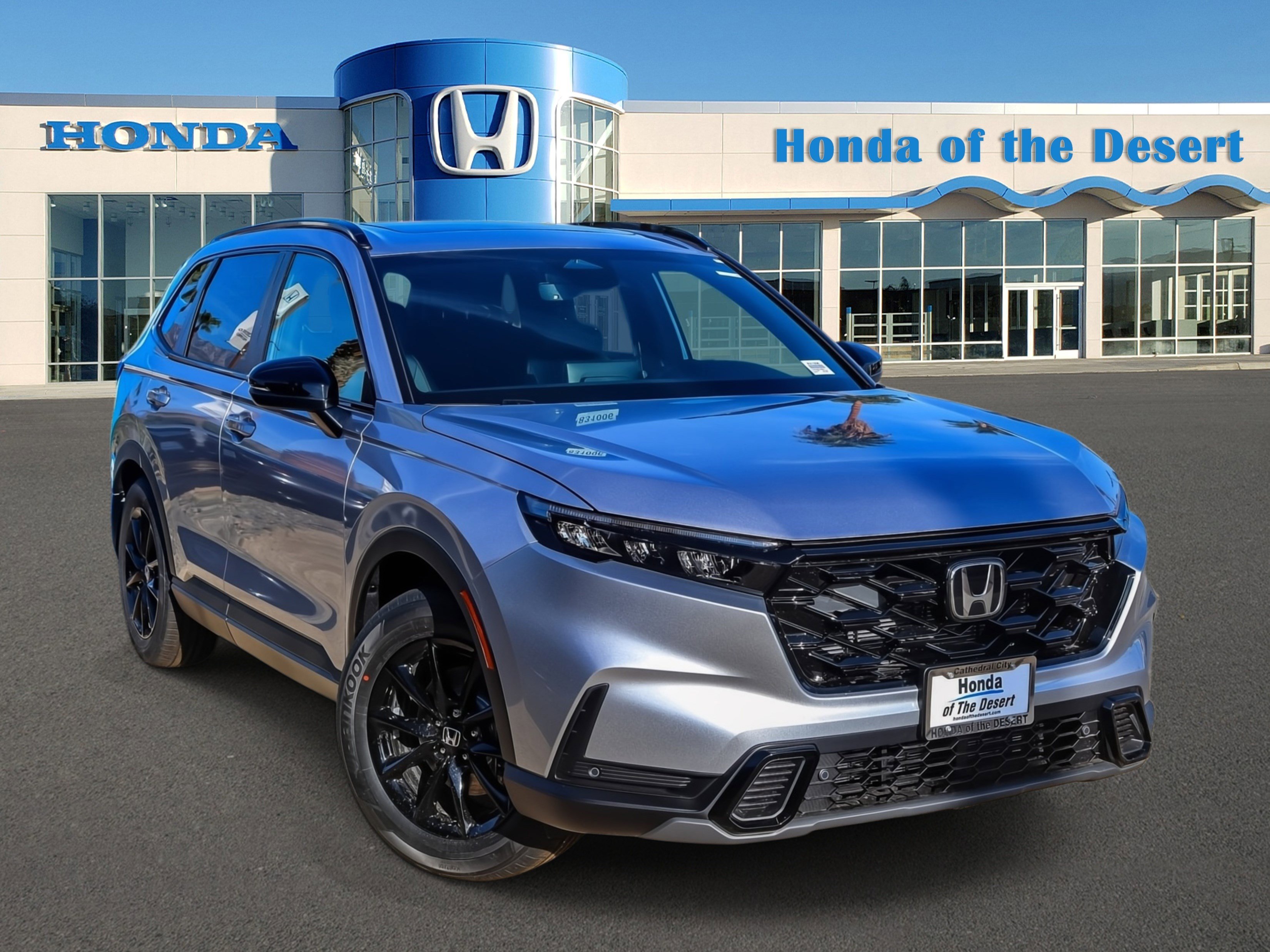 2026 Honda CR-V Sport-L's photo