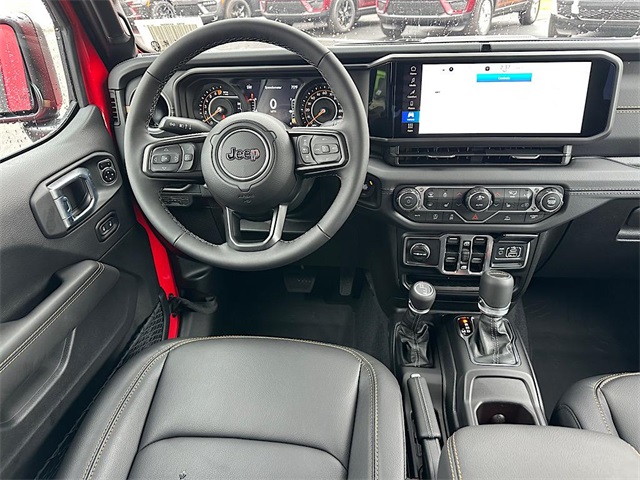 2025 Jeep Gladiator Sport photo 17
