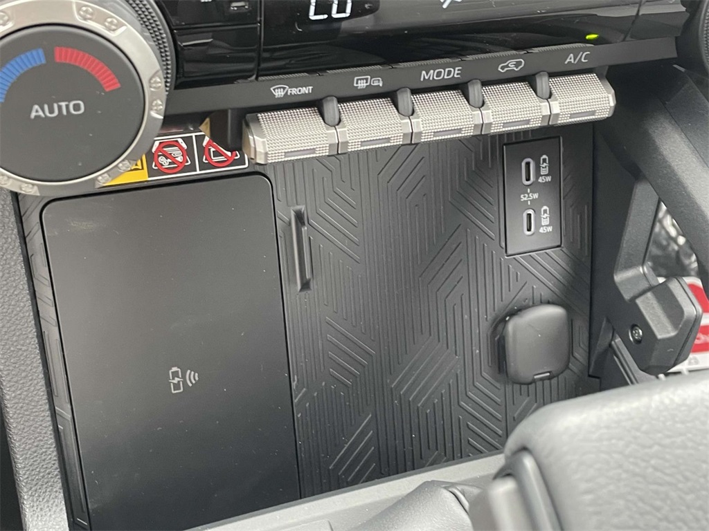 2025 Toyota 4Runner TRD Off-Road photo 25