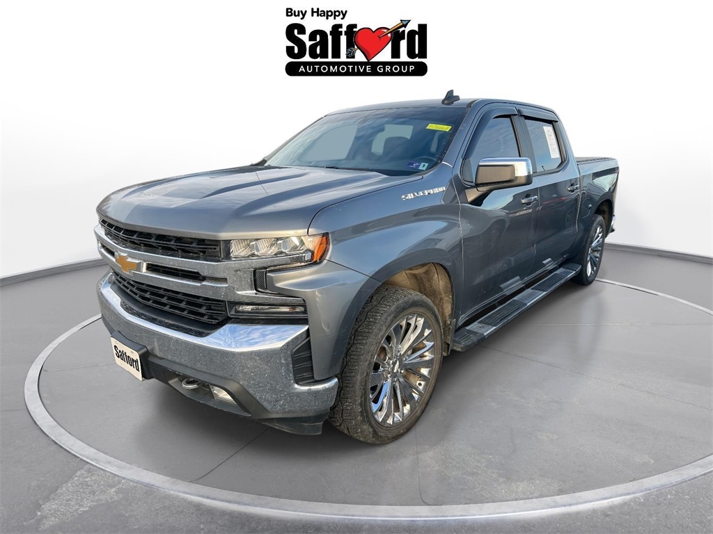 2020 Chevrolet Silverado 1500 LT's photo