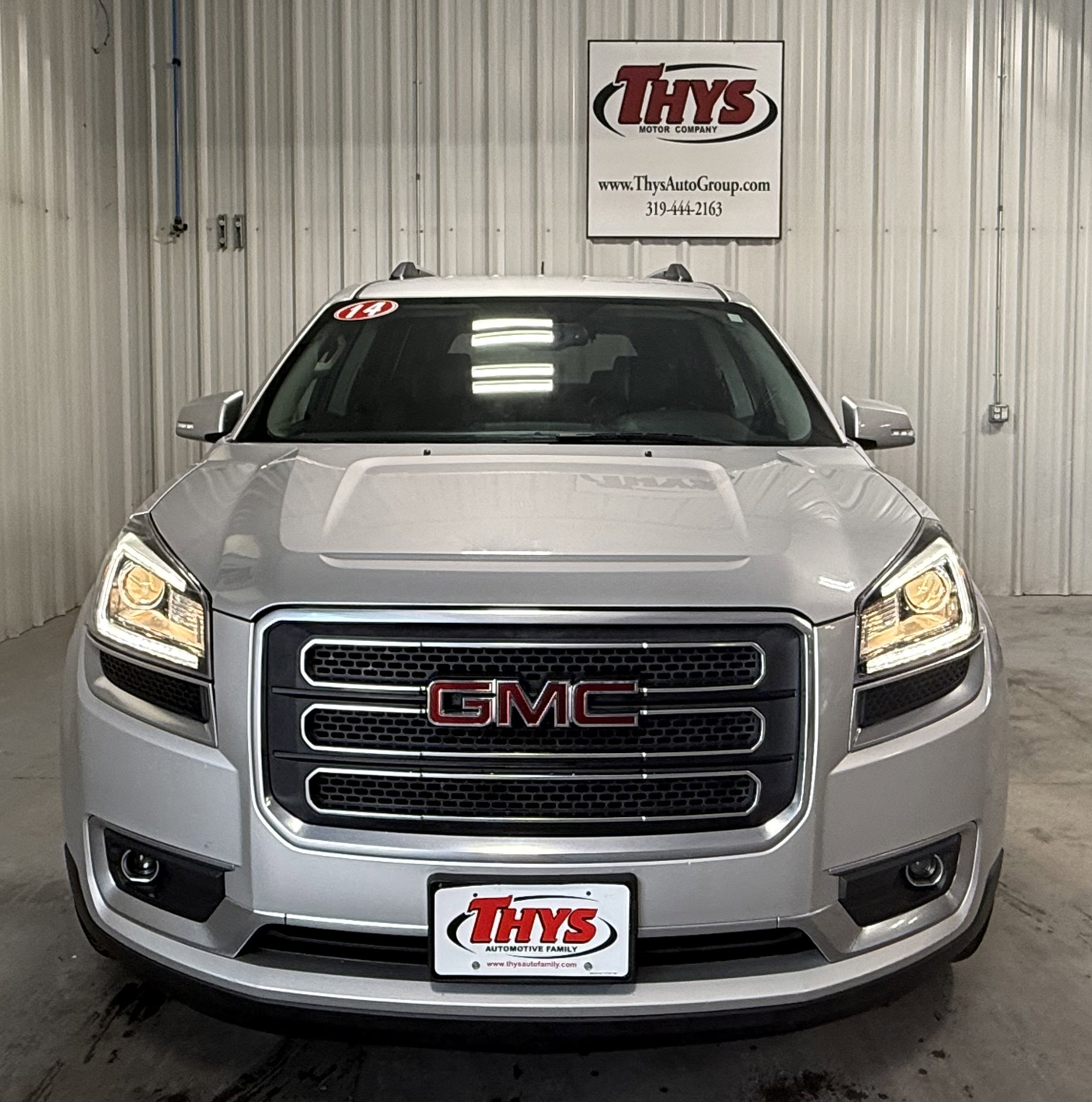 2014 Gmc Acadia SLT photo 11