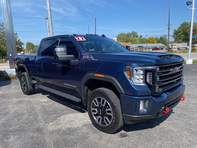 2022 Gmc Sierra 2500 HD AT4 photo 6