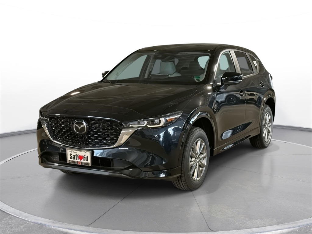 2025 Mazda CX-5 S Preferred package's photo