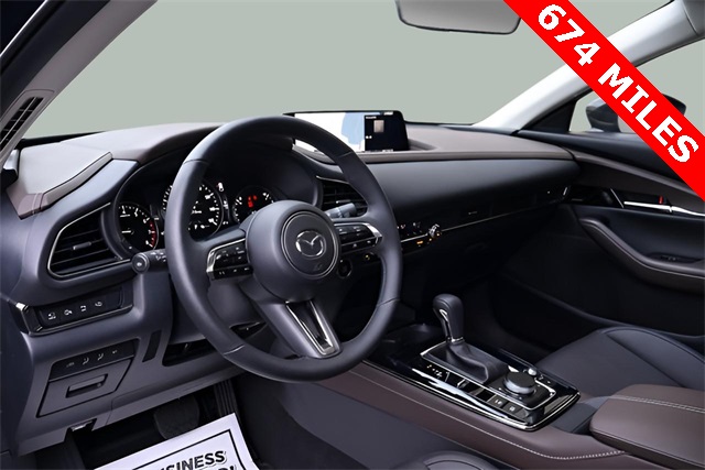 2025 Mazda CX-30 2.5 Turbo Premium Plus photo 2