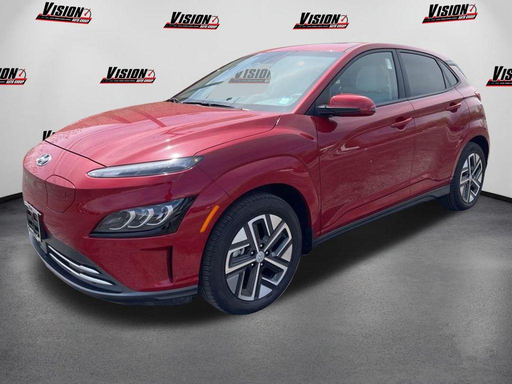 2023 Hyundai Kona EV Limited's photo