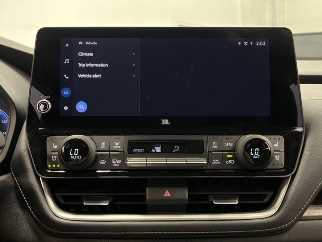 2024 Toyota Grand Highlander Platinum photo 8