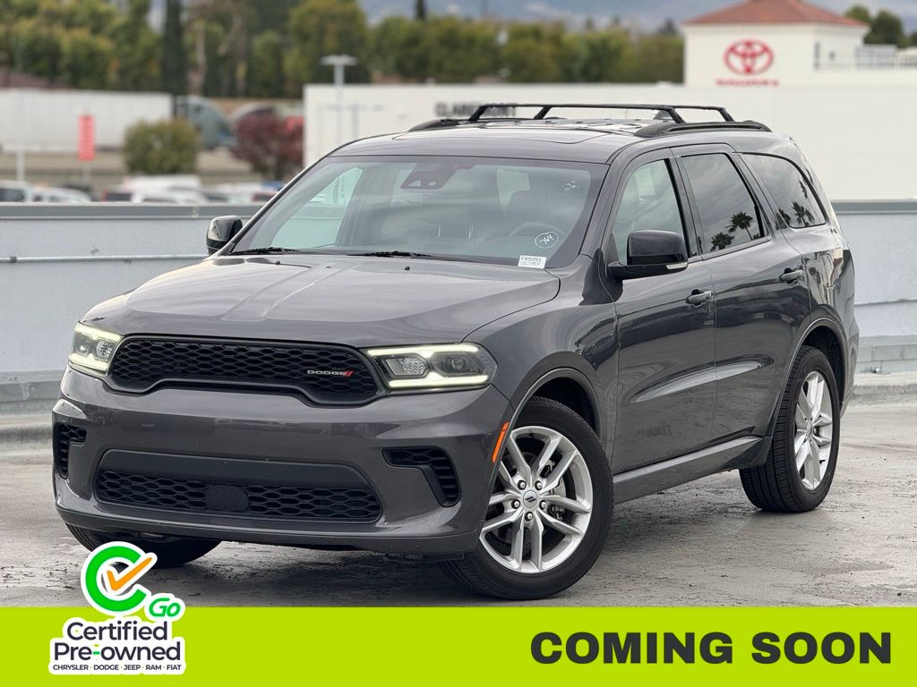 2024 Dodge Durango GT's photo