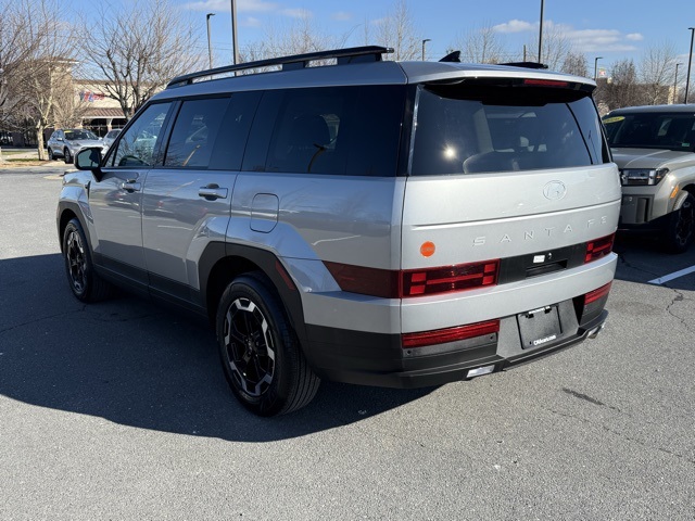 2025 Hyundai Santa Fe SEL photo 4