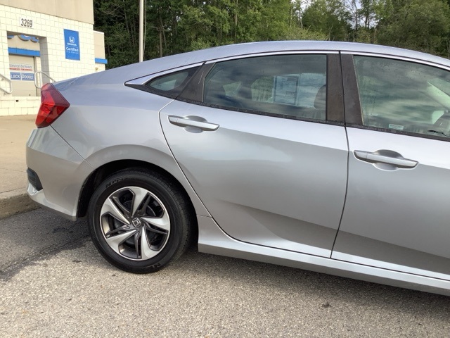 2019 Honda Civic LX photo 6