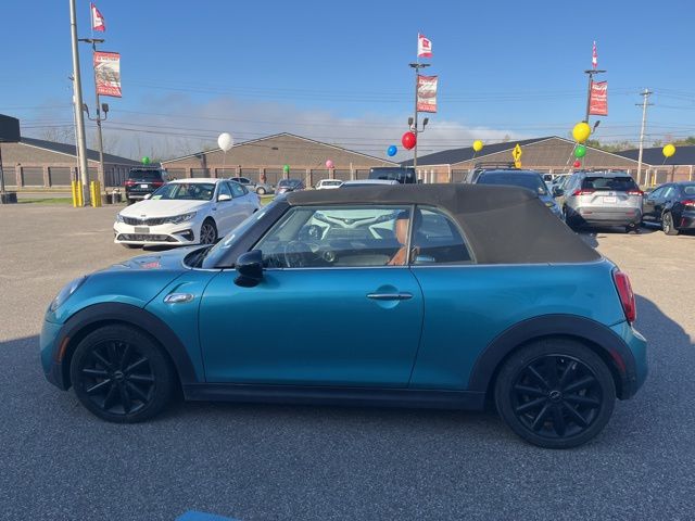 2019 Mini Cooper Convertible S photo 7