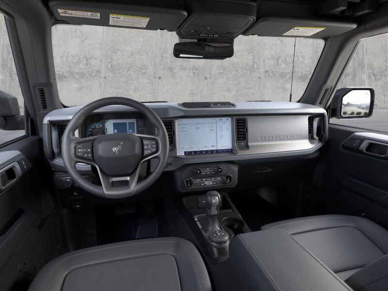 2025 Ford Bronco Big Bend photo 9