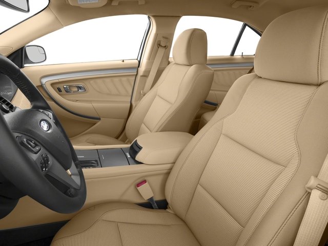 2018 Ford Taurus SEL photo 2