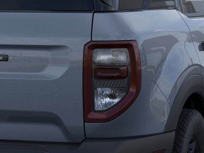 2025 Ford Bronco Sport Big Bend photo 3