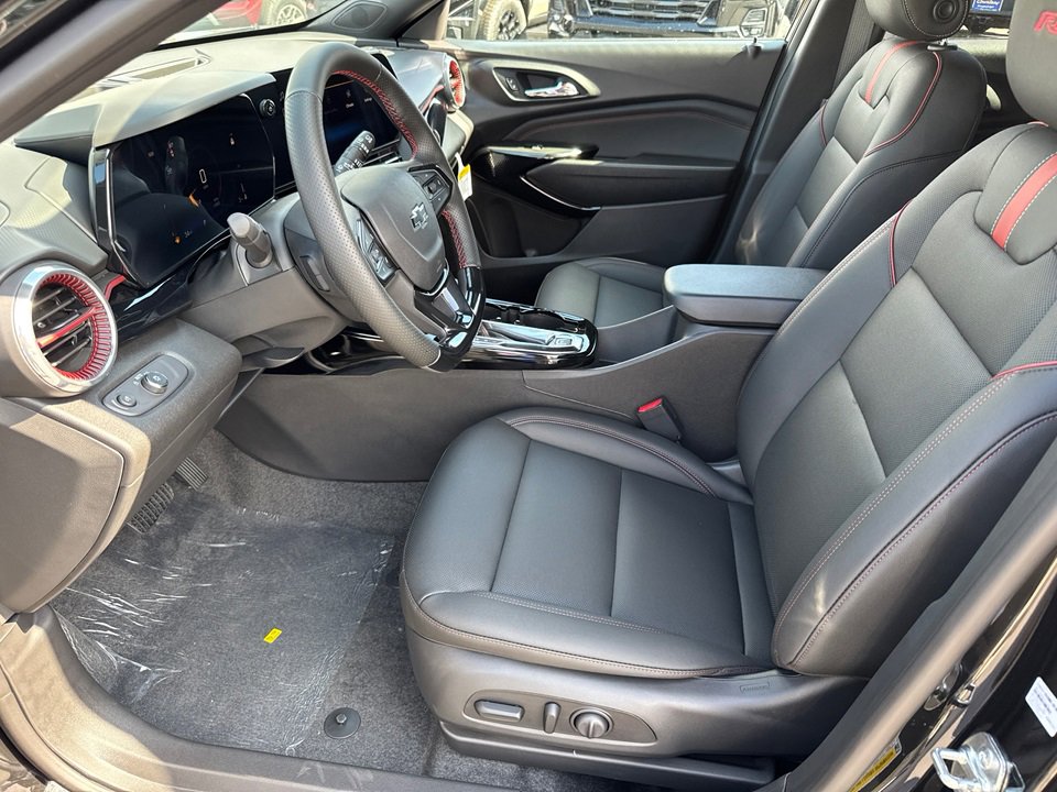 2026 Chevrolet Trax photo 13