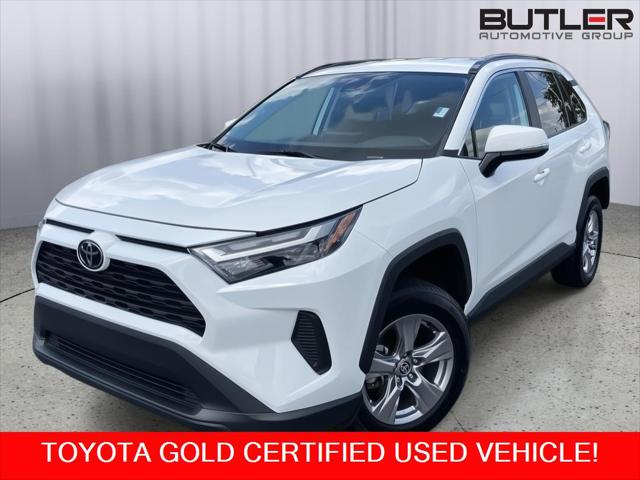 2023 Toyota RAV4 XLE