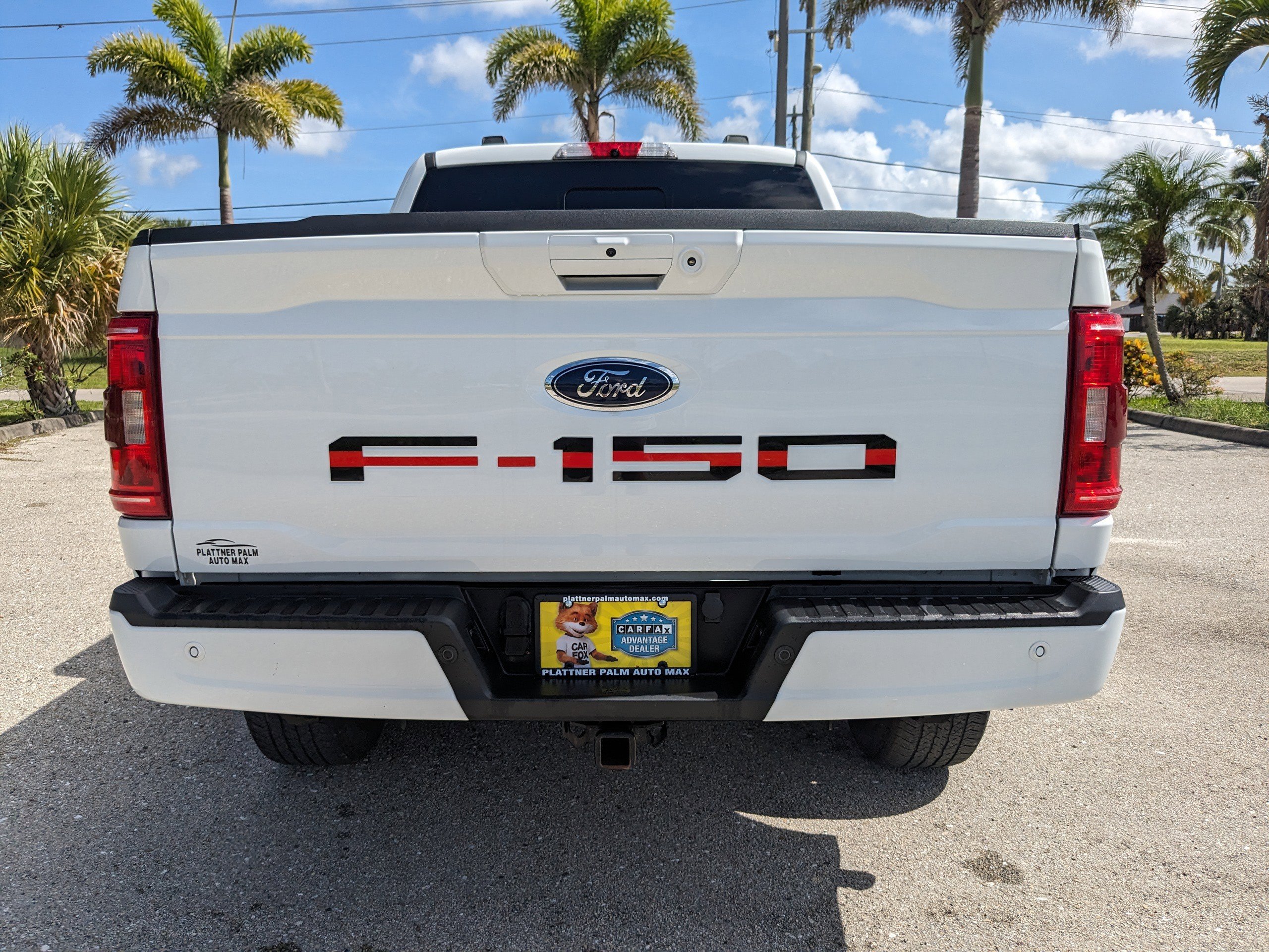 2022 Ford F-150 XLT photo 4