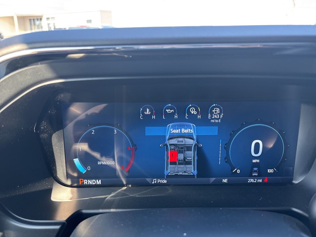 2025 Ford F-350 Lariat photo 13