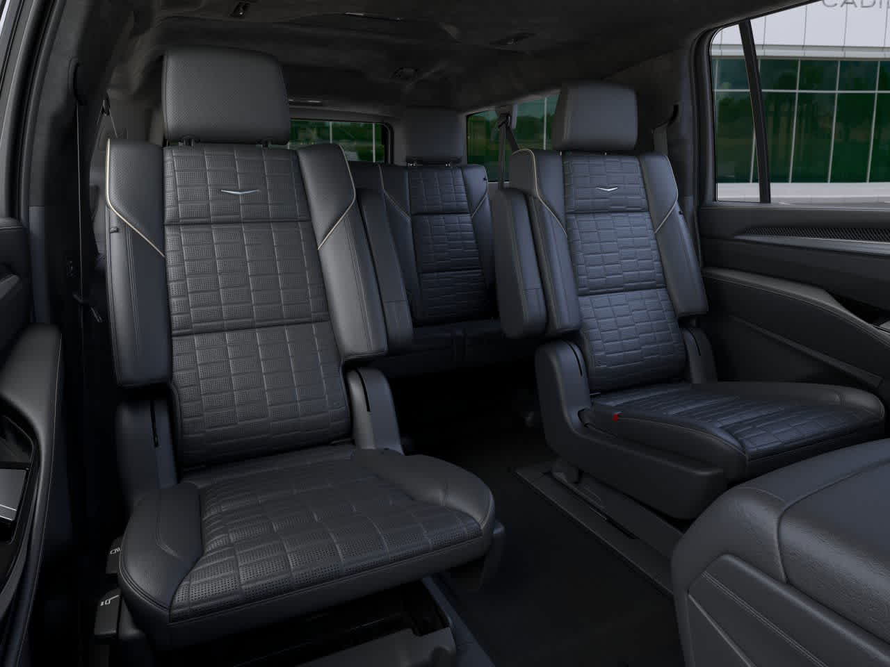 2025 Cadillac Escalade ESV V-Series photo 17