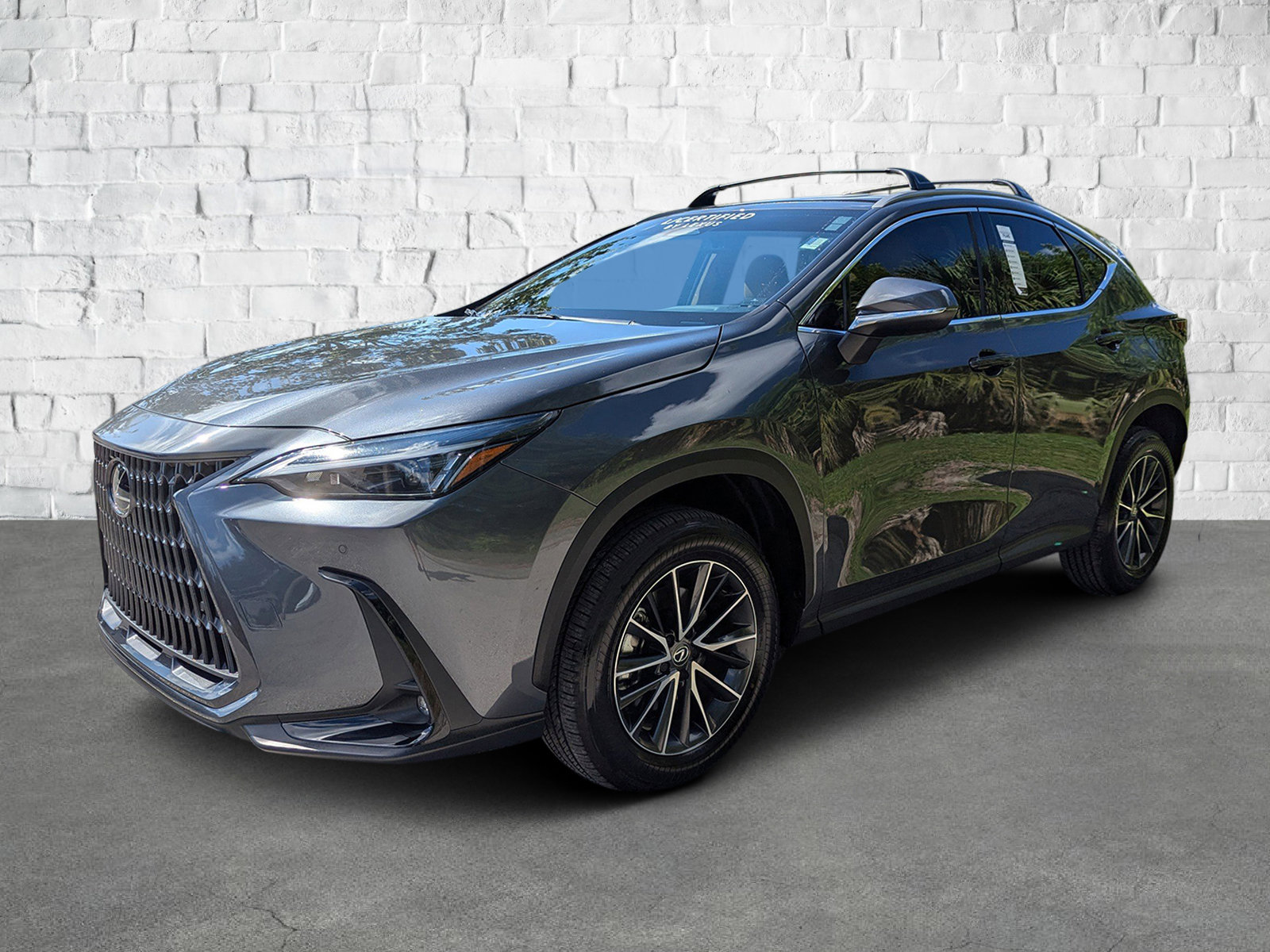 2025 Lexus NX Premium photo 8