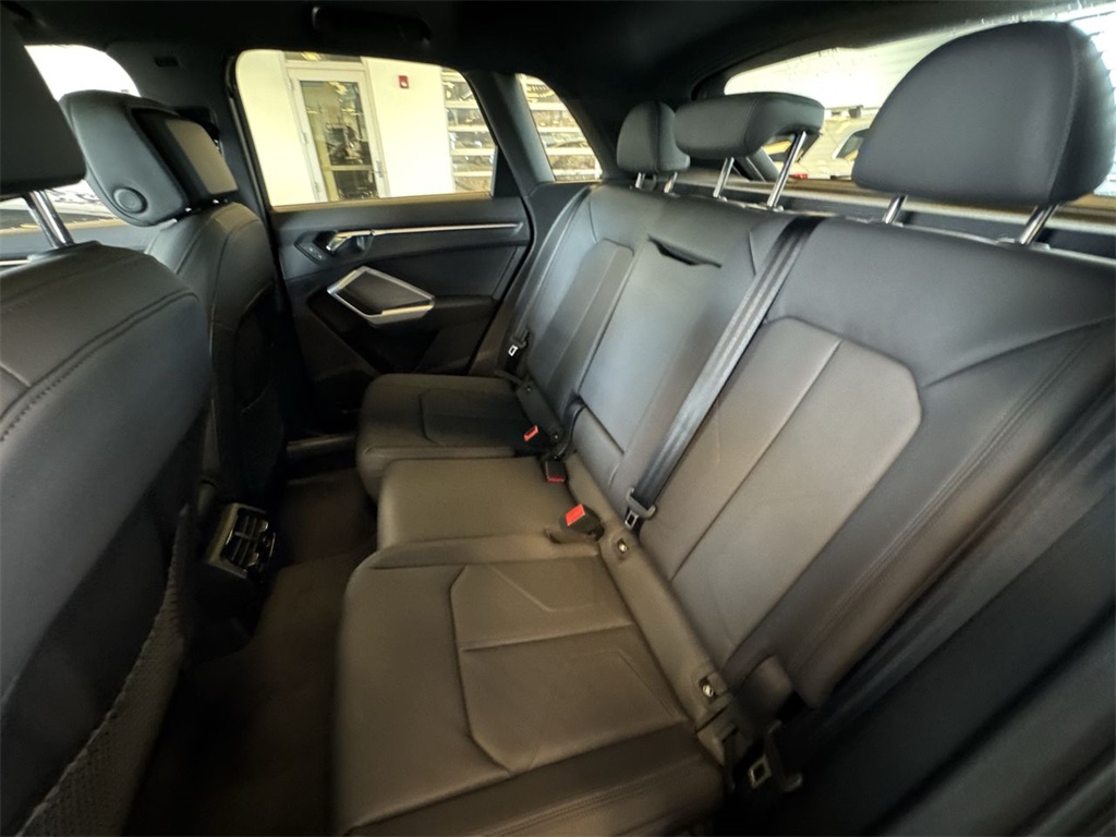 2025 Audi Q3 Premium S line photo 22