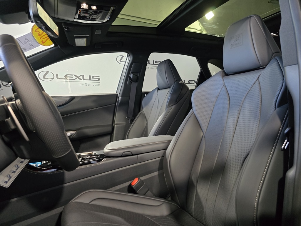 2025 Lexus NX 450h+ F SPORT photo 14