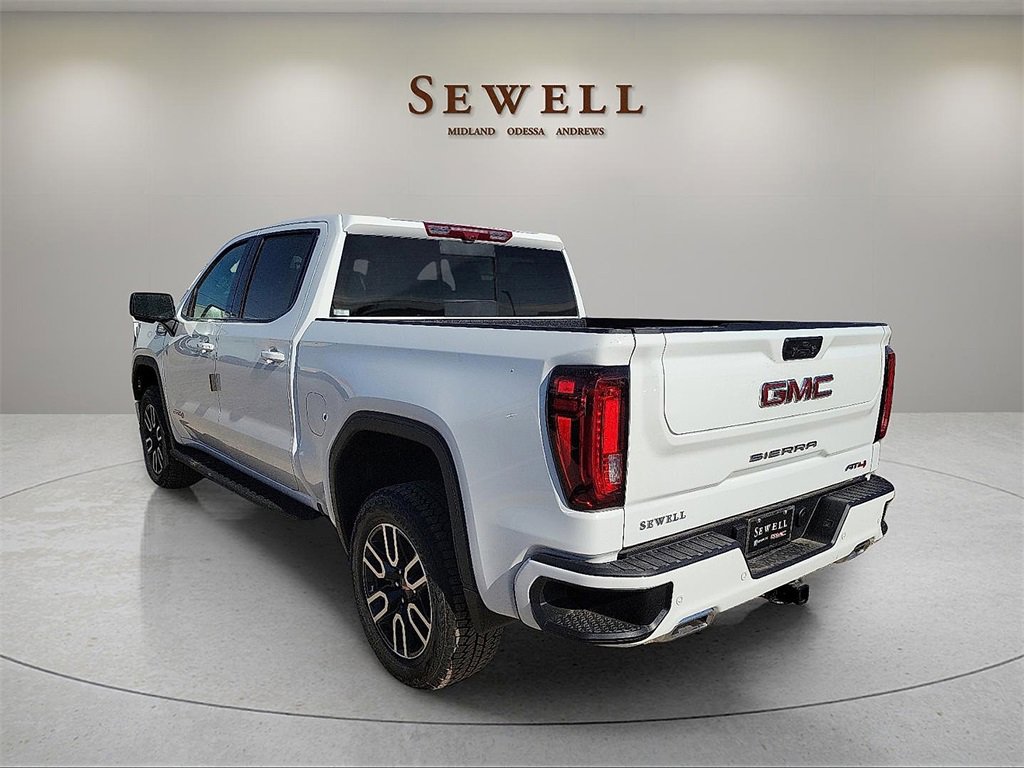 2026 Gmc Sierra AT4 photo 3