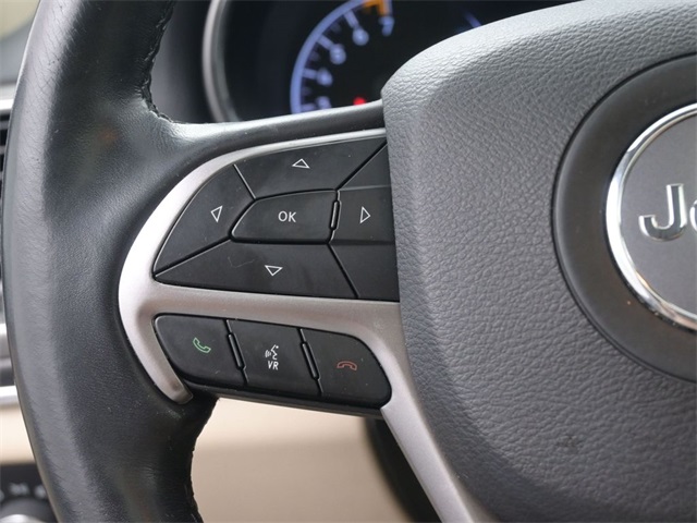 2021 Jeep Grand Cherokee Limited photo 14
