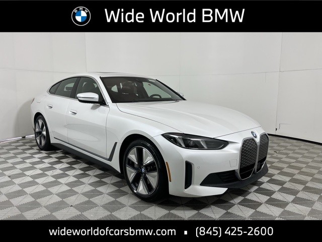 2025 BMW i4 xDrive40
