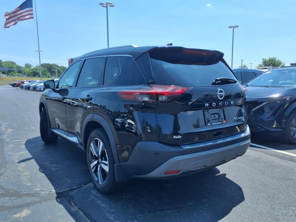 2021 Nissan Rogue SL photo 6