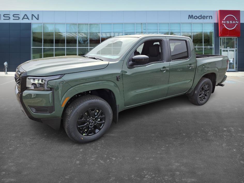 2026 Nissan Frontier SV's photo