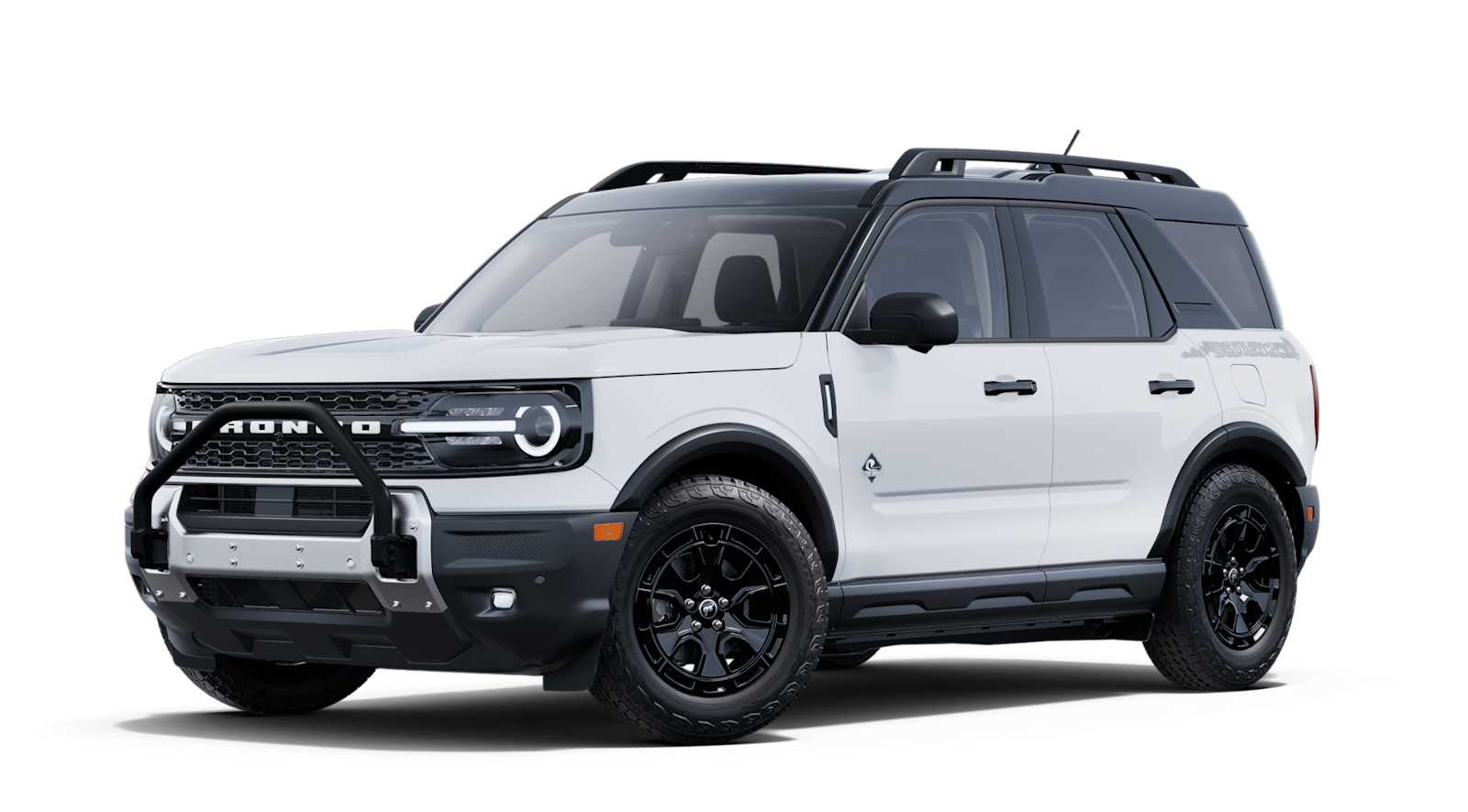 2025 Ford Bronco Sport Outer Banks's photo