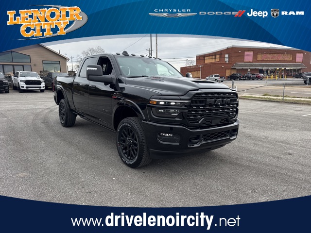 2026 RAM Ram 2500 Pickup Limited's photo