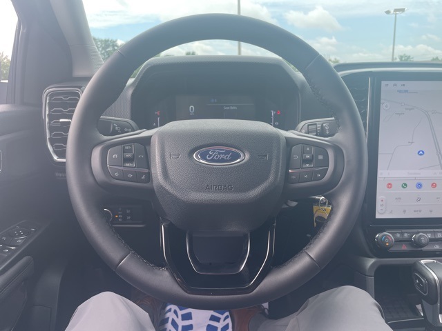 2025 Ford Ranger XLT photo 20