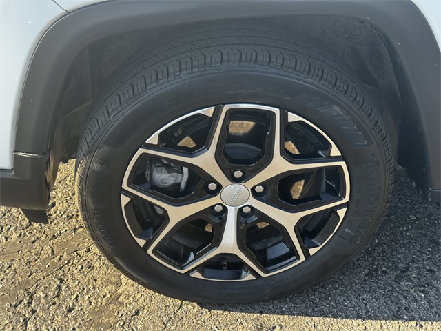 2024 Jeep Compass Limited photo 10