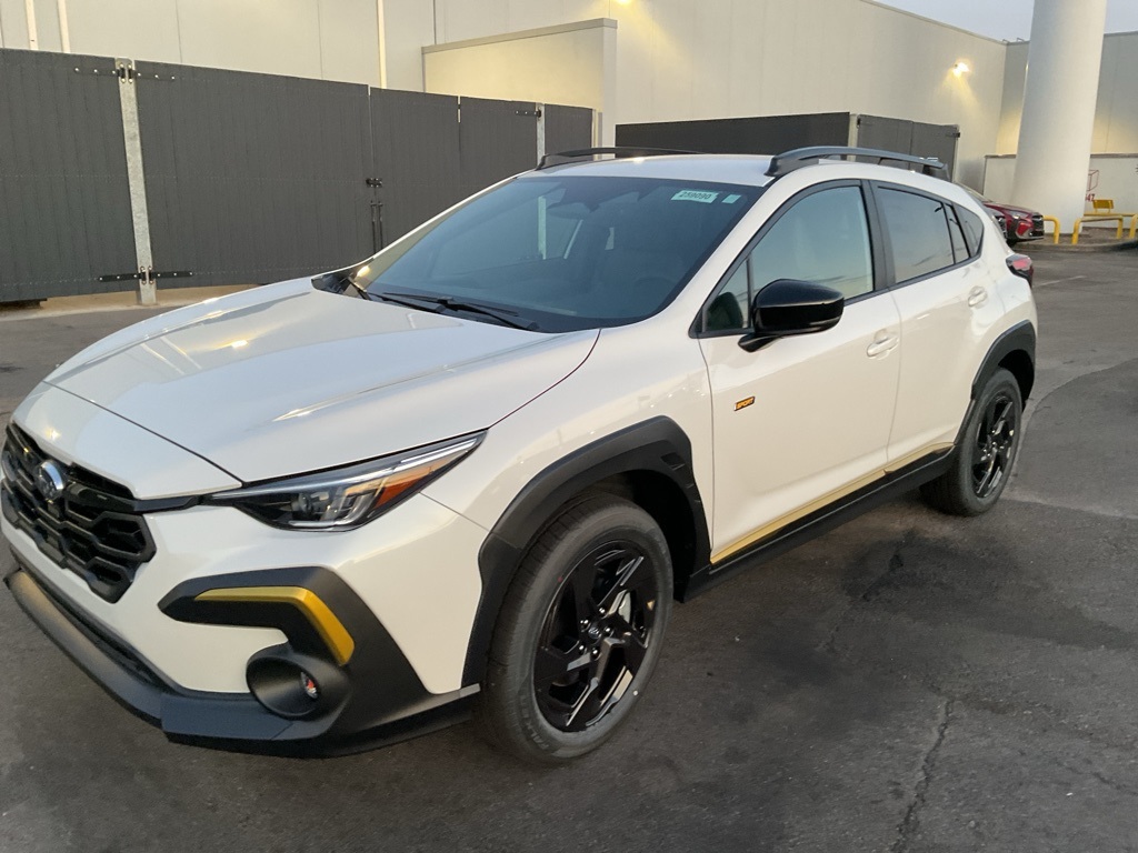 2025 Subaru Crosstrek Sport photo 7