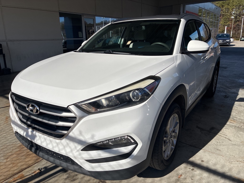 2017 Hyundai Tucson SE's photo