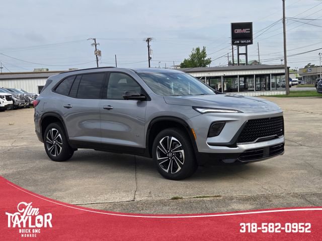 2026 Buick Enclave Sport Touring's photo