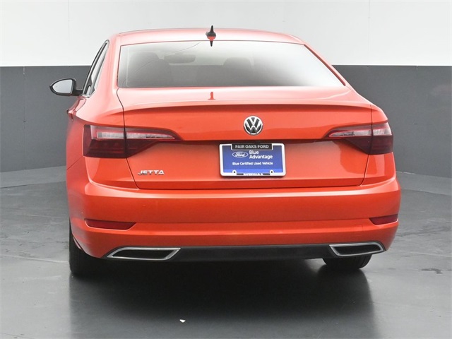 2020 Volkswagen Jetta 1.4T SE photo 3